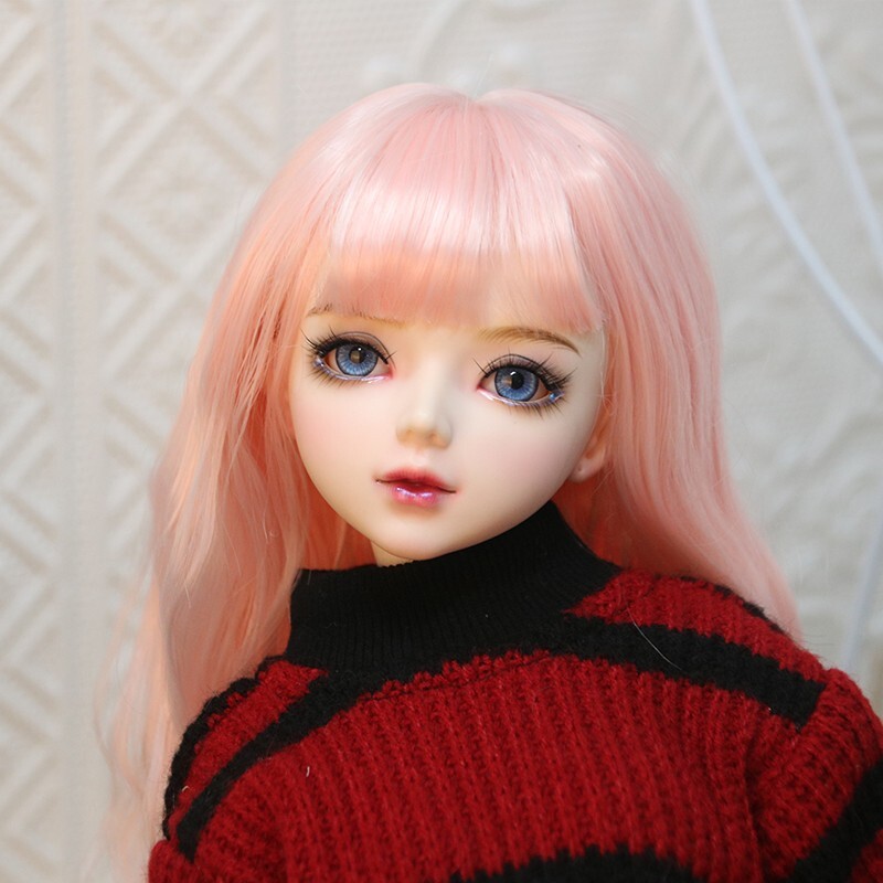 New Handmade 24" 1/3 PVC BJD SD Ball Joint Dolls Women Girl Gift Mary Full Set eBay