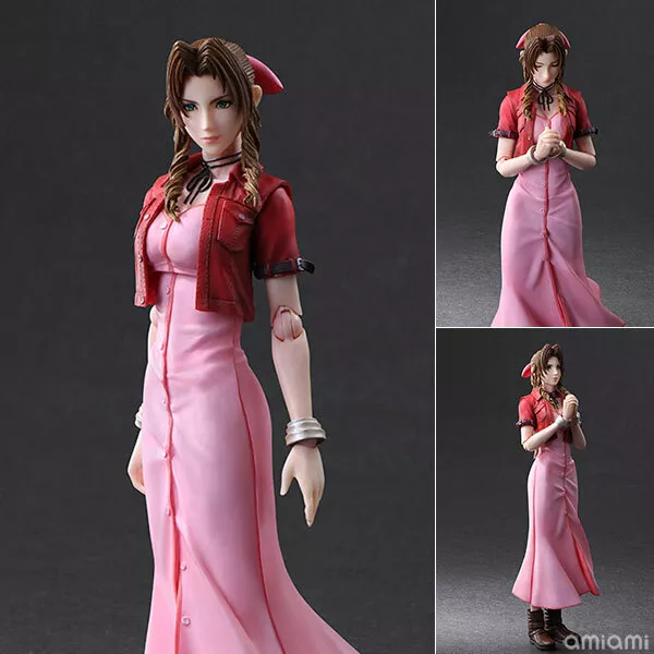 Aerith action figure deals