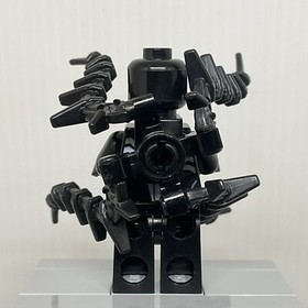 LEGO Marvel Spider-Man sh0055 Venom Spiked Appendages Minifigure 76004