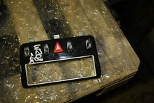 Mercedes CLK W208 Heizungsblende Schalter Sitzheizung Warnblinkschalter Mercedes CLK W208 Heizungsblende Schalter Sitzheizung Warnblinkschalter