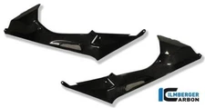 Ilmberger Carbon Fuel Tank Covers Set Pair Fairings Kit BMW S1000RR 2009 - 2014