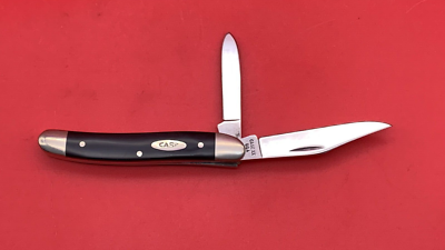 切手78 Jack Wolf Knives Gateway Series Equal End Traditional Slipjoint