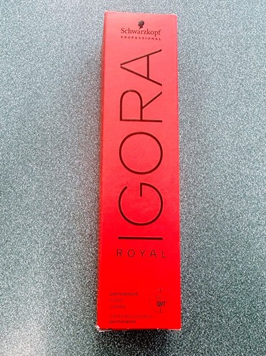 10 pack- Schwarzkopf Igora Royal #9-00 Extra Light Extra Natural Blonde, 2.1 oz - Picture 9 of 10
