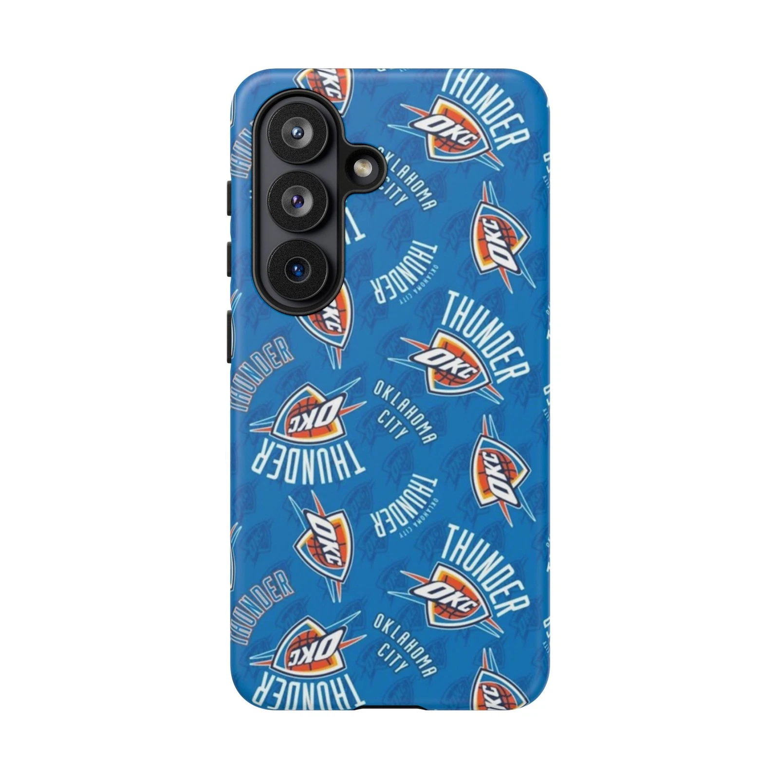 Oklahoma City Thunder iPhone Cases
