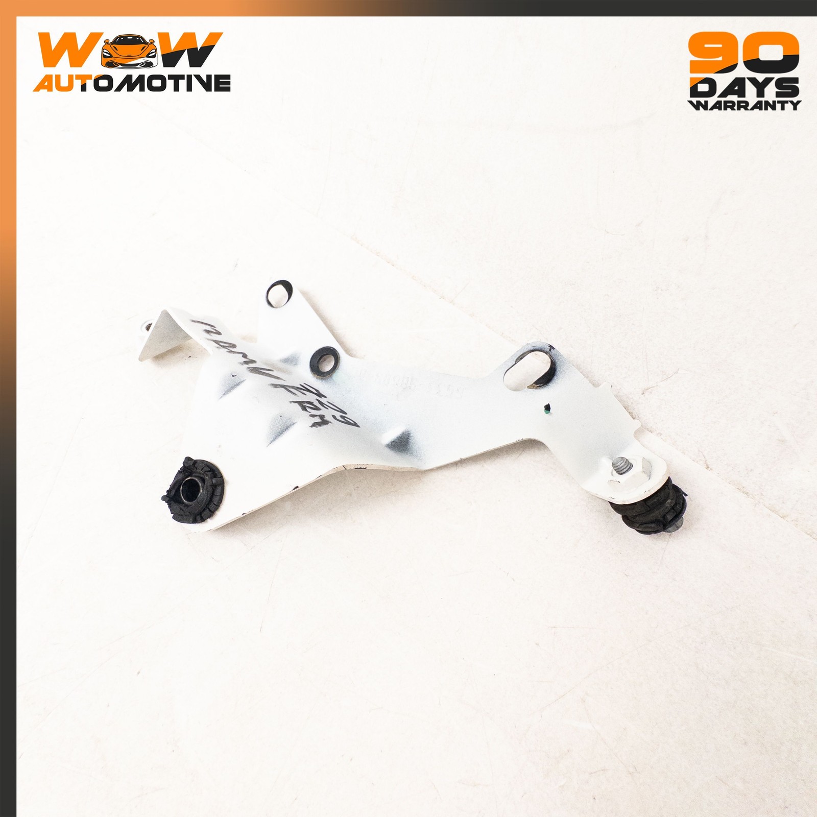 06-16 ASTON MARTIN V8 S VANTAGE ENGINE RIGHT AIR CLEANER BOX BRACKET OEM