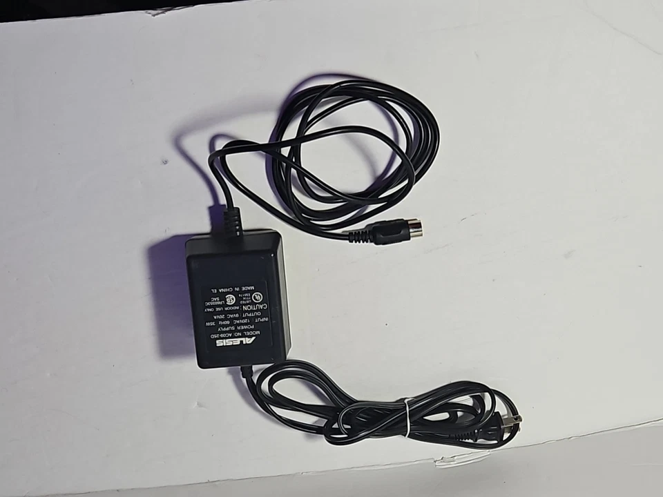 Fuente de alimentación Alesis AC09-25D A4 Foto 2 de 3