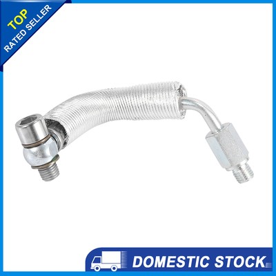 Turbo Öl Feed Rohr Turbo Öl Rückkehr Rohr 55568031 für Buick Encore 2013-2020