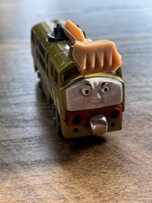 Thomas  Friends Take-n-Play / Take Along Diesel 10 Diecast Gullane 2002