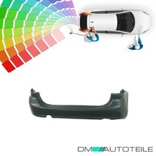 Lackiert Stoßstange hinten passt für Citroën Xsara Picasso N68 ab 1999-2004