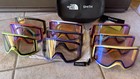 Smith Mag Squad Chromapop goggles Lenses Set Of 9 The North Face Bag Multi Color — photo 1