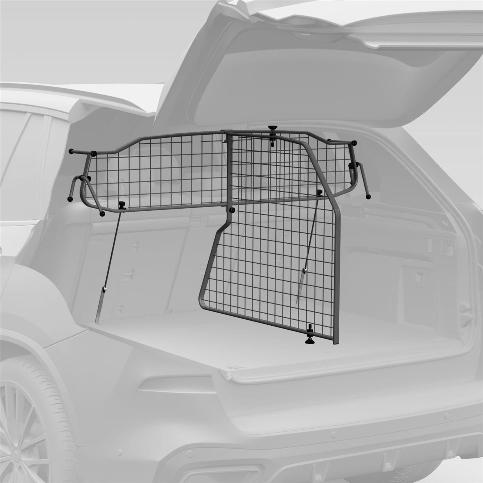 Travall Dog Guard & Divider Bundle Land Rover Range Rover SUV (2012-2021)
