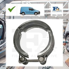 Fa1 Rohrverbinder, Abgasanlage VW CADDY III Kombi (2KB, 2KJ, 2CB, 2CJ) 1.9 TDI