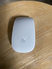 Apple A1296 Wireless Tactile/Multi-Touch Magic Mouse - MB829LL/A