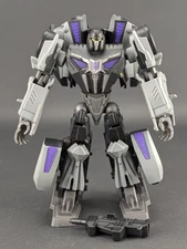 Transformers Studio Series Gamer Edition Barricade Hasbro complete 06 WFC Deluxe