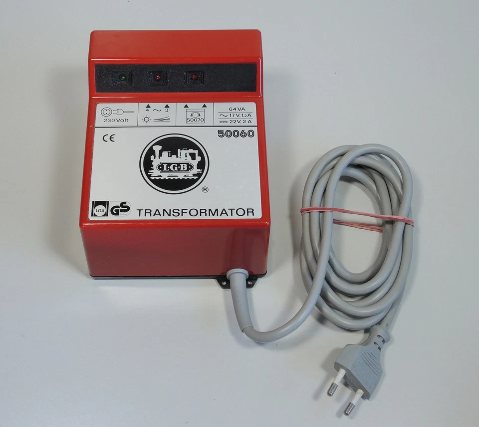 LGB - Trafo - 64 VA (50060)