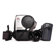 Samsung VP-A30 Video8 PAL Camcorder - FULLY F...