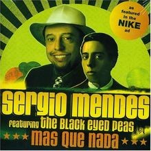 Mas Que Nada von Mendes,Sergio, Black Eyed Peas | CD | Zustand neu