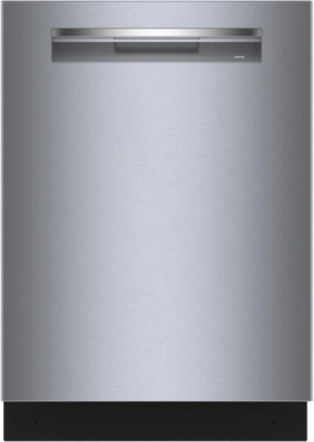 Bosch 24'' SS Fully Integrated Built-In 44 dBA 500 Series Dishwasher SHP65CM5N