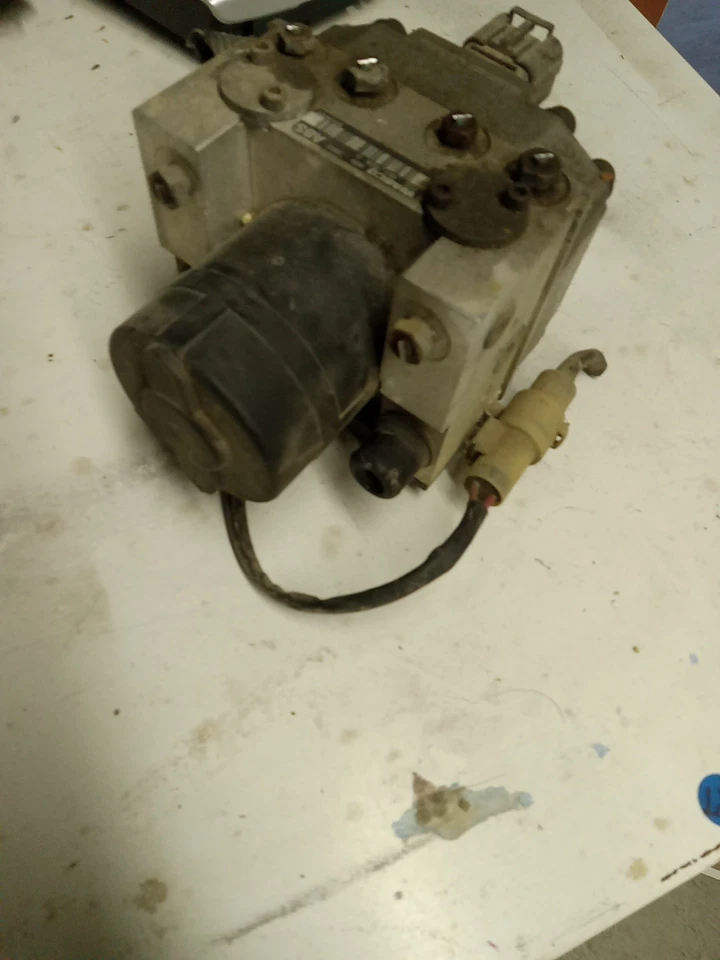 Land Rover Discovery 1999-2004 ABS módulo de bomba de freno antibloqueo SRB 101241 99 Foto 4 de 4