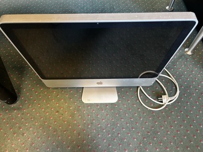 iMac Anfang 2009 20'' 2,66Ghz Intel Core2 Duo 8GB RAM Nvidea GeForce 9400 320GB