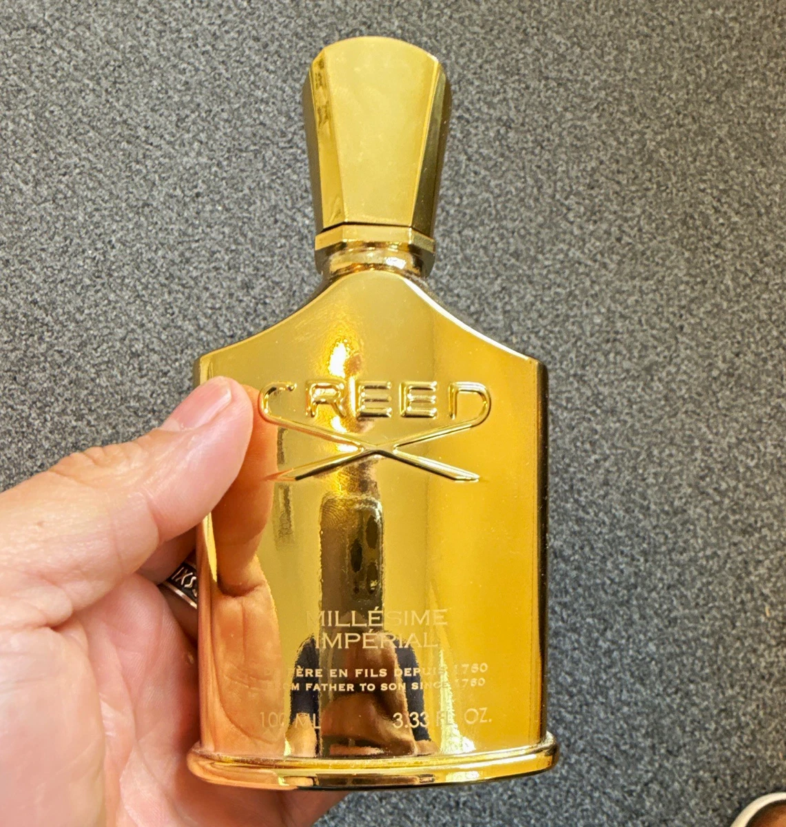 Creed Millesime Imperial Fragrances for Men for sale - eBay
