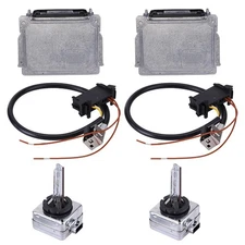 Xenon Headlight Ballast HID Control Unit Computer Module For Jeep Grand Cherokee