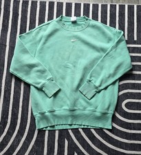 Nike Womens Crewneck Sweatshirt Size XS Oversized, Soft, GUC