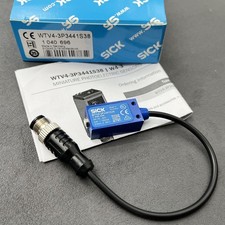 1PC Brand New WTV4-3P3441S38 Photoelectric Sw...