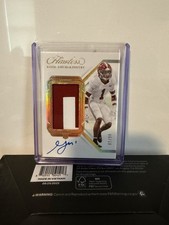 Kool Aid McKinstry FlawlessGold Edition Two Color Patch Auto RC /10 Alabama RPA