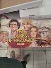 Vintage 1981 Ideal Toys The Dukes Of Hazzard Board Game Complete great condition