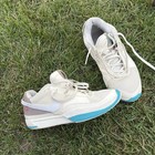 Nike JA 1 Shoes "Vacation" Coconut Milk Black Khaki DR8785-102 Men's Size 8.5