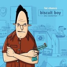 Fat Chance von Biscuit Boy | CD | Zustand sehr gut