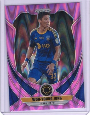 2025 Panini Woo-Young Jung 113/299