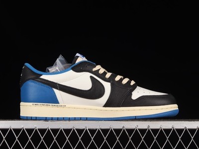 Size 12 - Jordan 1 Retro x Fragment Design x Travis Scott