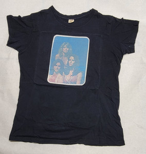 T-shirt Vintage Charlie's Angels 2000 - T-shirt Graphique Unisexe, Marque Blainesgoods/Gildan, Neuf Avec étiquettes