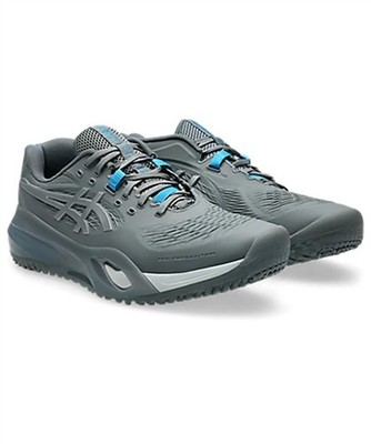 ASICS GEL-RESOLUTION X OC WIDE 1041A486-020 Tennis Shoes Omni Clay