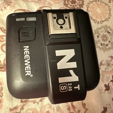 NEEWER N1T-2.4g S WIRELESS FLASH TRIGGER SONY