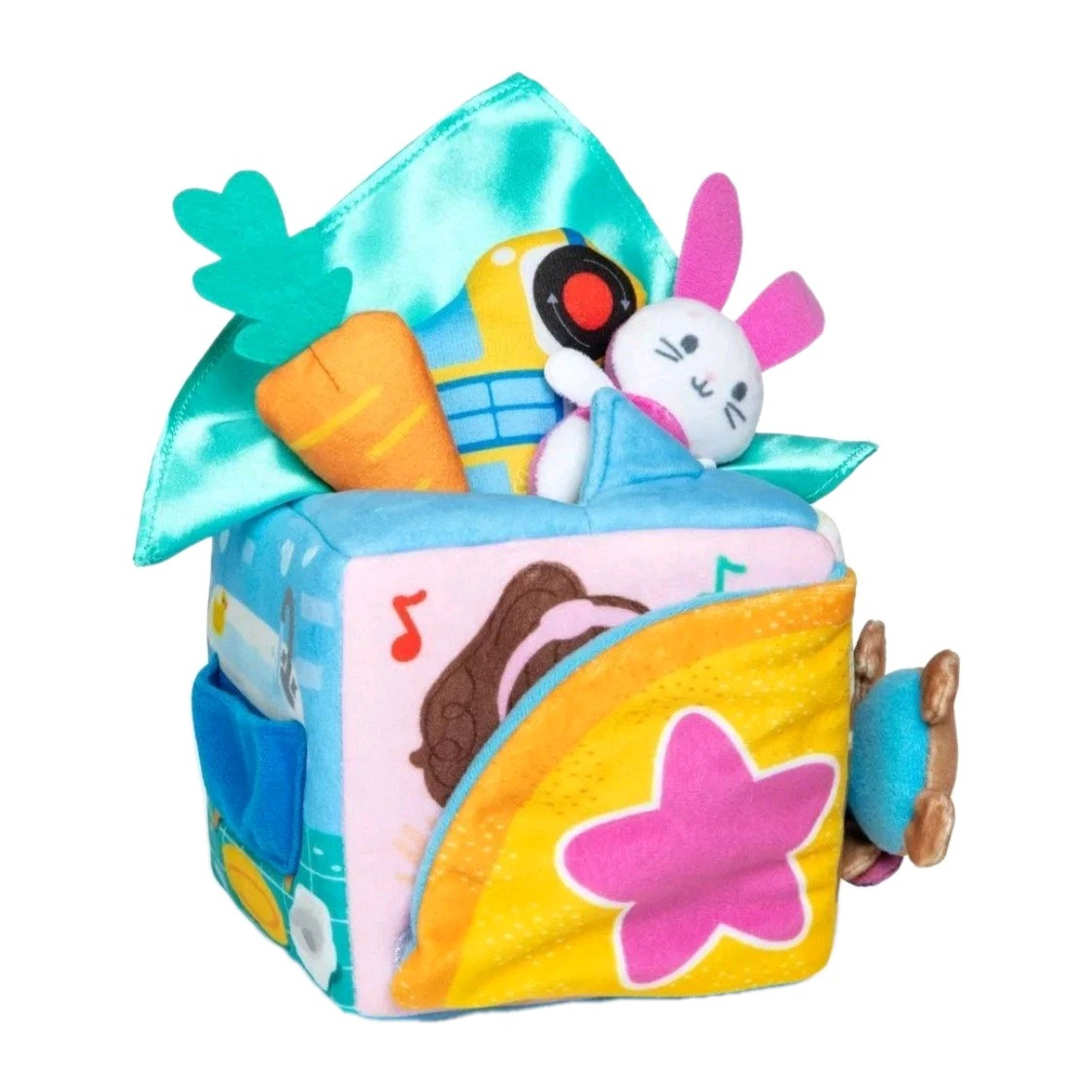 Ms. Rachel Official Surprise Learning Box, Educational Toys with