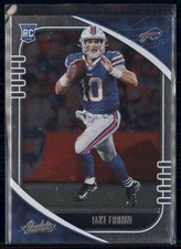 2020 Panini Absolute - Rookie Jake Fromm #143 (RC)