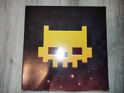 Minecraft Dungeons Lower Levels Original Soundtrack Vinyl (iam8bit, 4x LP)