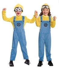 Halloween Infant's Toddler's 12-18 months Minion Costume Brand New in Package
