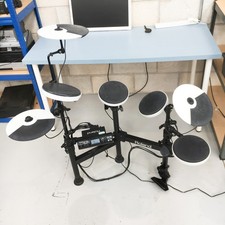 Roland TD-4 Electronic Drum Kit Drum Pads Cymbal Pads Module