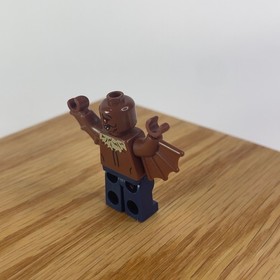 LEGO Man-Bat Minifigure Batman 2 Super Heroes (sh0086) 76011 70905