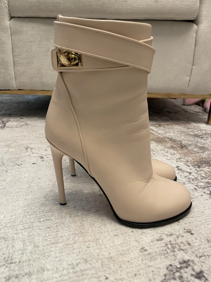 Givenchy Shark Lock Boots - Image 3 of 4