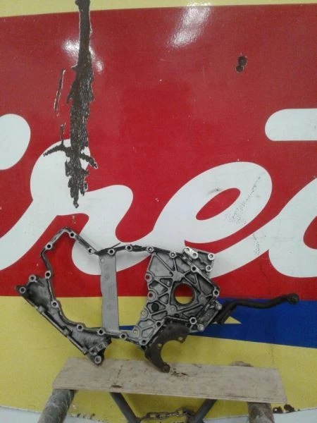 13-18 RAM 5500 INNER Timing Cover 4934041 — 第 4/4 张图片