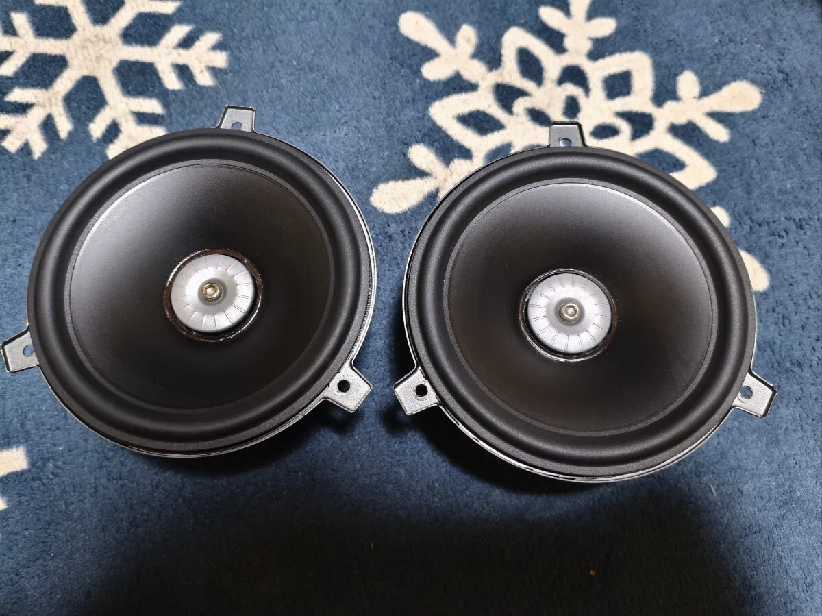 Las mejores ofertas en Coche Altavoz Boston Acoustics 6.5in