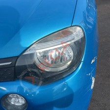 RENAULT TWINGO PLAY SCE MK3 (PH1) (X07) 2014-2018 N/S HEADLIGHT HEADLAMP