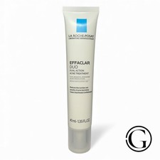 La Roche-Posay Effaclar Duo Dual Action Acne Spot Treatment 40ml 1.35oz Benzoyl