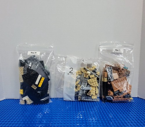 LEGO® 76261 & 76280 SpiderMan Final Battle BUILD ONLY NO MINIFIGURES/BOX Unbuilt - Picture 6 of 23
