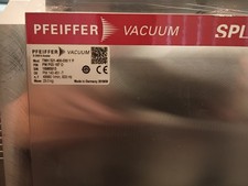 PFIEFER SPLITFLOW  TMH 521-400-030 YP  PMP03187O TURBO PUMP W/ TC 400  TURBO CON